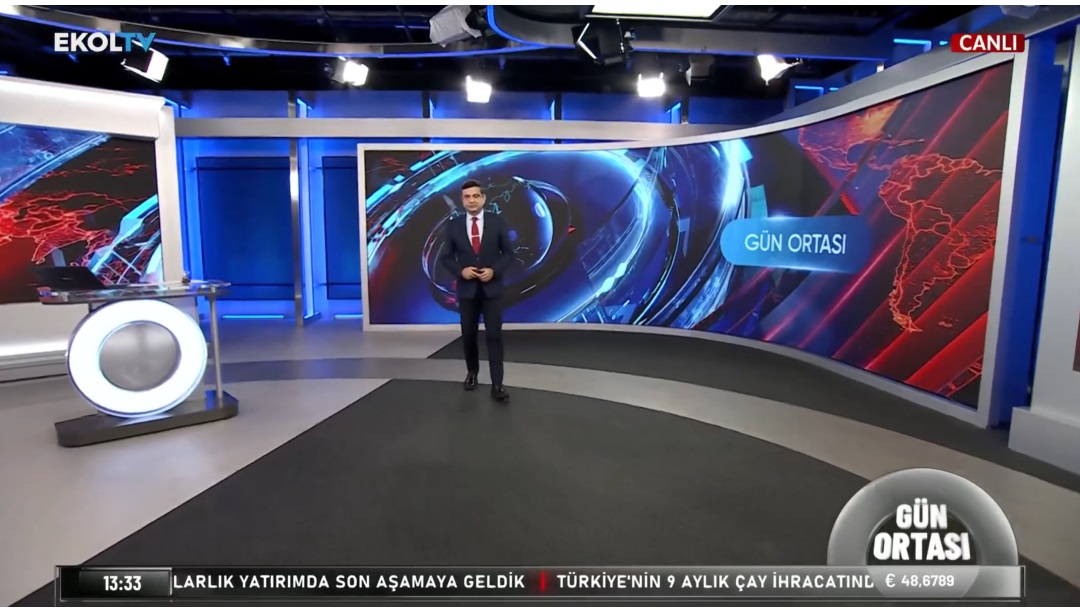 Ekol TV Röportajımız