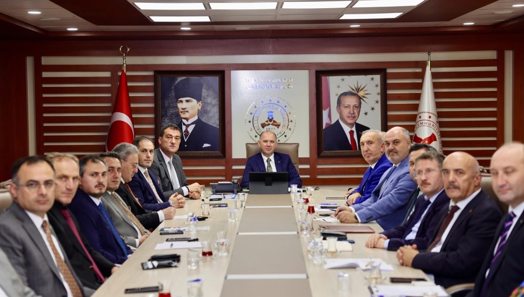 Sanayi ve Teknoloji İşbirliği Kurulu (SANTEK) Toplantısı’na Katılım