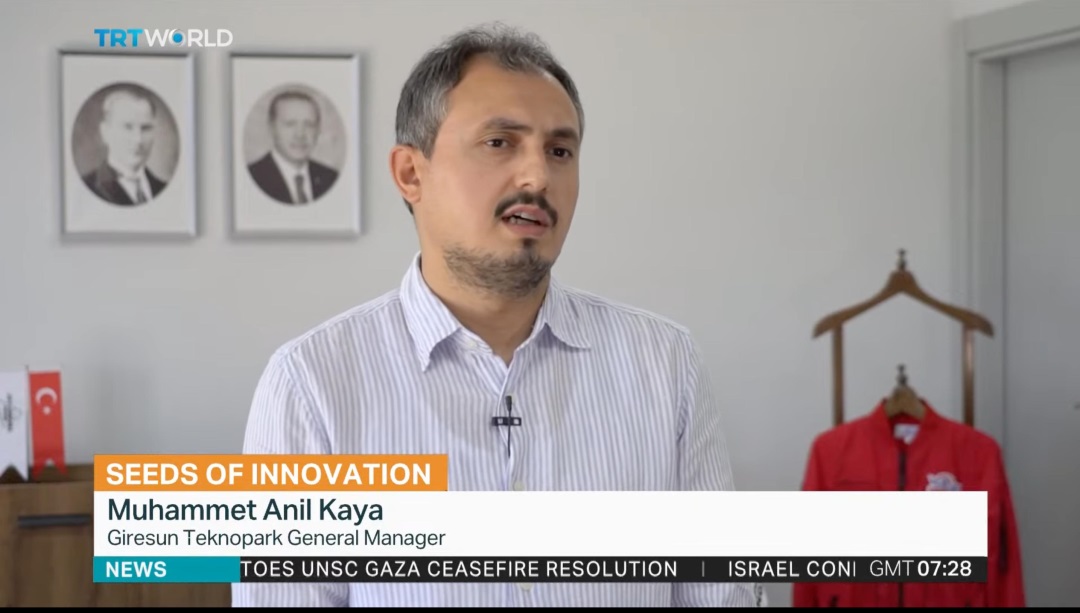 TRT World Röportajımız