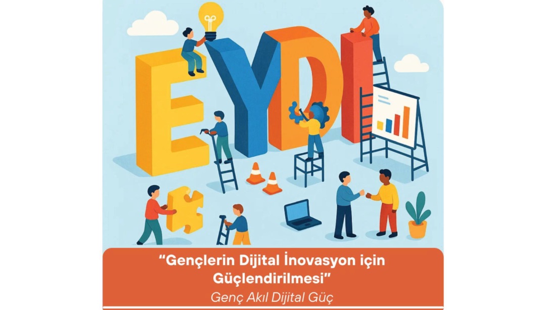 📢 Giresun Teknopark Olarak Ortağı Olduğumuz EYDI Projesi Başlıyor!