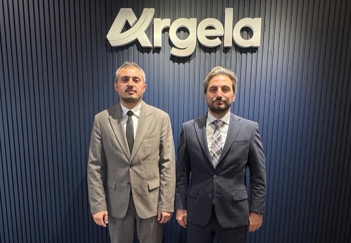 Giresun Teknopark ve Argela Technologies Arasında Stratejik İş Birliği Görüşmesi