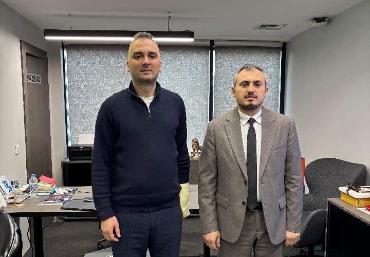 Teknoloji Odaklı Saha Ziyareti: Giresun Teknopark, GO Company İstanbul Merkezinde