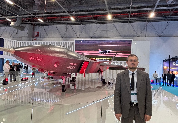 Savunma ve Havacılık Ekosisteminde Stratejik Temaslar: Giresun Teknopark SAHA EXPO 2026’da