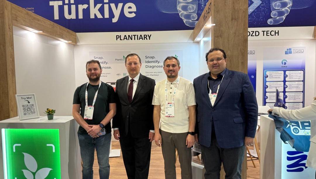 GITEX Europe Ziyaretler